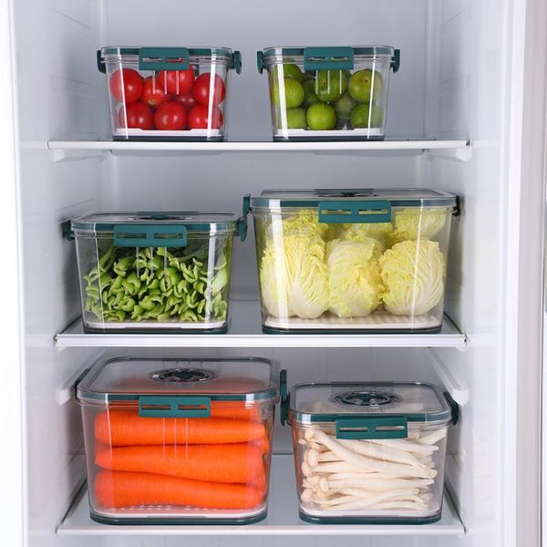 storage bottles & jars joybos 3pcs refrigerator containers timing control for cereals vegetables kitchen food organzier set pet material
storage bottles & jars joybos 3pcs refrigerator containers timing control for cereals vegetables kitchen food organzier set pet material