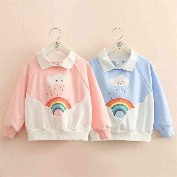 spring autumn 2 3 4 6 8 10 years children long sleeve candy color patchwork cartoon loose baby kids sweatshirt for girls 210701, Black
spring autumn 2 3 4 6 8 10 years children long sleeve candy color patchwork cartoon loose baby kids sweatshirt for girls 210701, Black