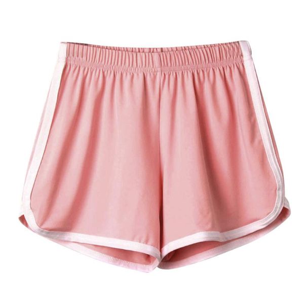 yoga outfits shorts ladies solid color with white edge elastic waist sport fitness athletic loose spodenki a20, White;red
yoga outfits shorts ladies solid color with white edge elastic waist sport fitness athletic loose spodenki a20, White;red