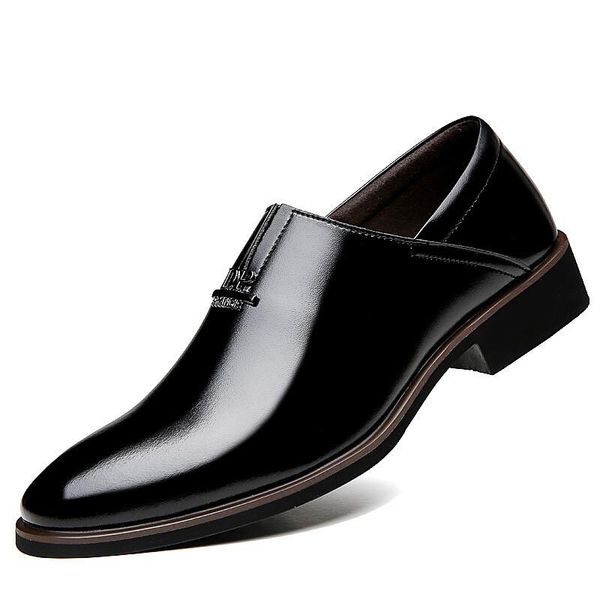 dress shoes coiffeur elegant men dressed genuine leather formal wikileaks classic chaussure homme blanche ayakkabi, Black
dress shoes coiffeur elegant men dressed genuine leather formal wikileaks classic chaussure homme blanche ayakkabi, Black