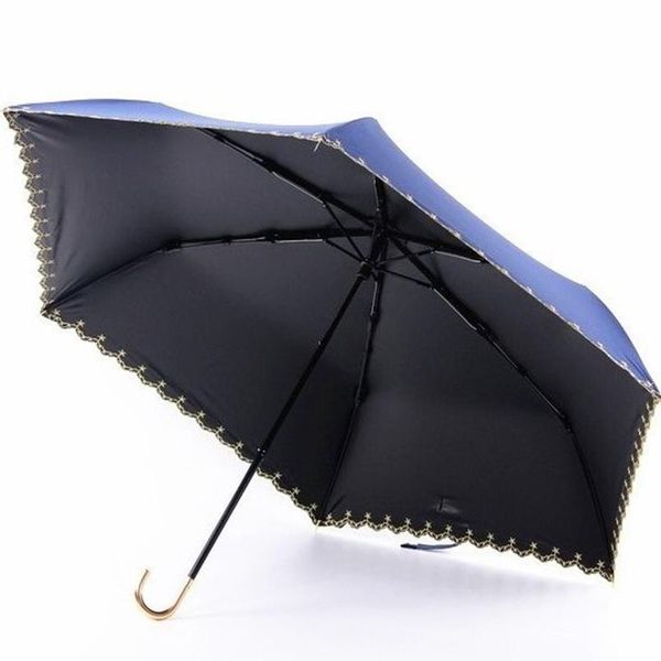 super light 3 folding handle women's umbrella golden curved handle embroidered umbrella rain women windproof female girl qylrcv
super light 3 folding handle women's umbrella golden curved handle embroidered umbrella rain women windproof female girl qylrcv