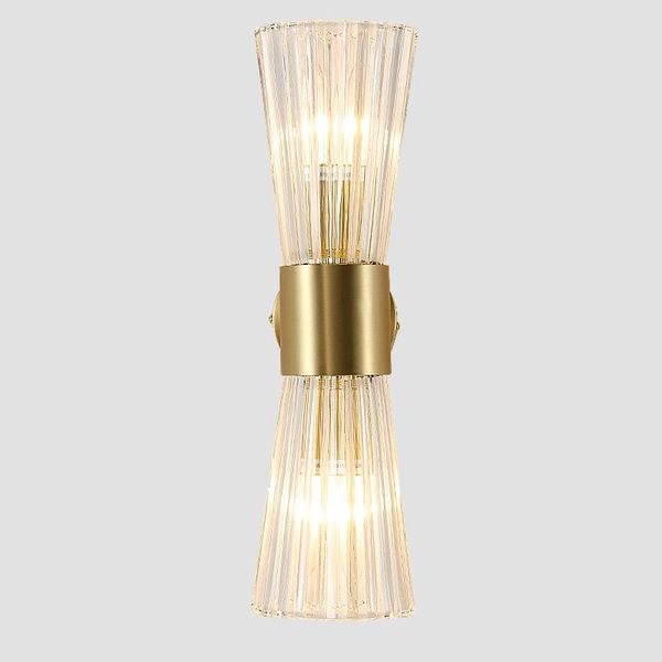 gold modern crystal wall lamp 2 heads creative sconce for bedside living room restaurant hall aisle corridor fixture 110v 220v
gold modern crystal wall lamp 2 heads creative sconce for bedside living room restaurant hall aisle corridor fixture 110v 220v