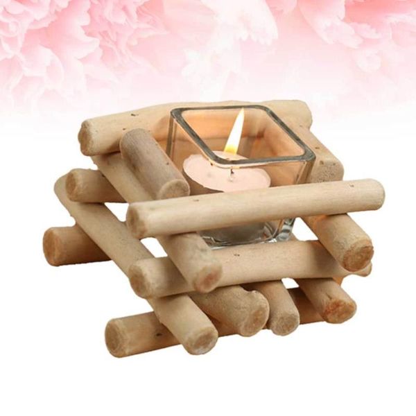 1pc candlestick candle holder floodwood chinese style candle stick crafts deskadornment
1pc candlestick candle holder floodwood chinese style candle stick crafts deskadornment