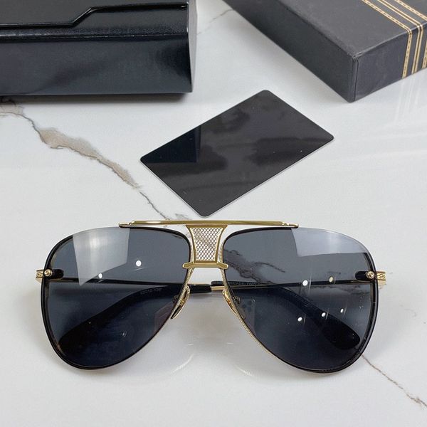 x dita sunglasses decade two designer sunglass for women american optical pilot in fashion lunettes sun original brand, White;black
x dita sunglasses decade two designer sunglass for women american optical pilot in fashion lunettes sun original brand, White;black