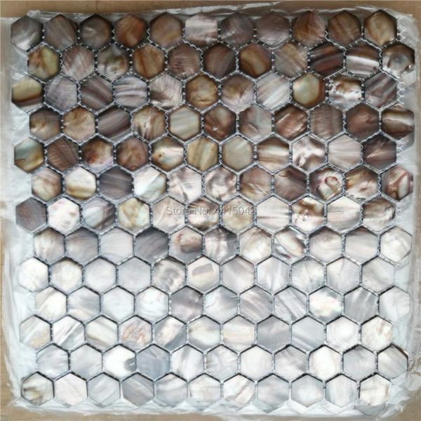wallpapers mother of pearl mosaic tile for home decoration backsplash and bathroom wall hexagon pattern 1 square meter/lot al074
wallpapers mother of pearl mosaic tile for home decoration backsplash and bathroom wall hexagon pattern 1 square meter/lot al074