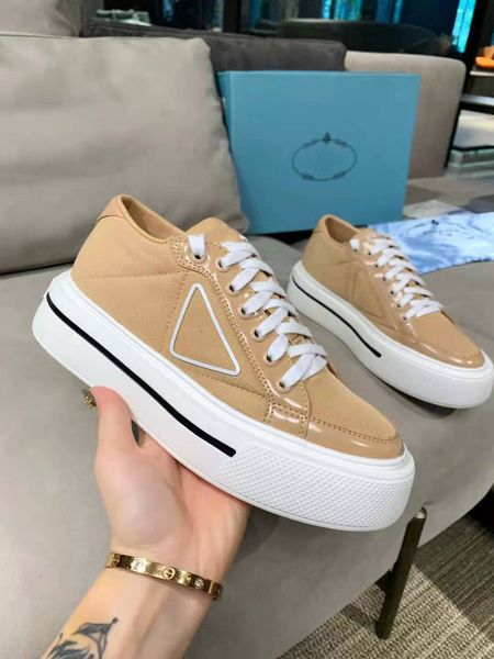 designer women high low gang macro re-nylon nylon casual shoes gabardine classic canvas sneakers brand wheel lady stylist trainers fashion p, Black
designer women high low gang macro re-nylon nylon casual shoes gabardine classic canvas sneakers brand wheel lady stylist trainers fashion p, Black
