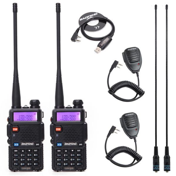 walkie talkie 1pcs/2pcs baofeng uv-5r radio station 5w portable uv 5r from russia ukraine spain warehouse amateur
walkie talkie 1pcs/2pcs baofeng uv-5r radio station 5w portable uv 5r from russia ukraine spain warehouse amateur