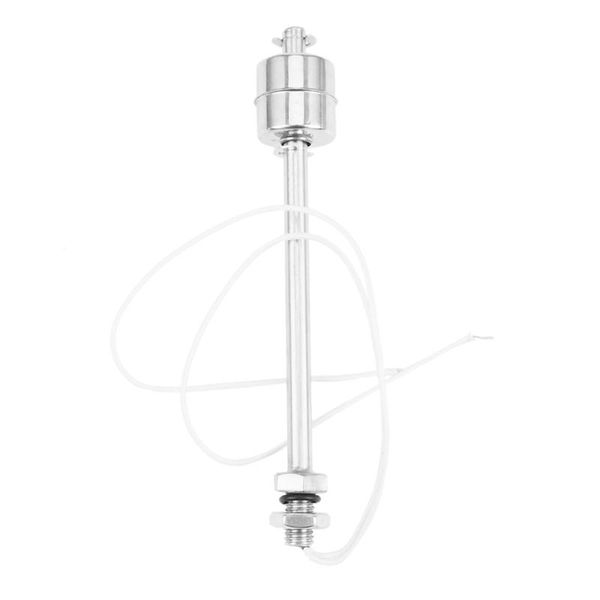 smart home control 1pcs 150mm stainless steel float switch tank liquid water level sensor 220v
smart home control 1pcs 150mm stainless steel float switch tank liquid water level sensor 220v