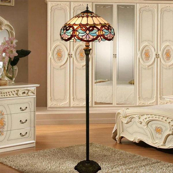 european baroque lights retro tiffany stained glass floor lamps for living room dining room bedroom floor lamp light fixtures
european baroque lights retro tiffany stained glass floor lamps for living room dining room bedroom floor lamp light fixtures
