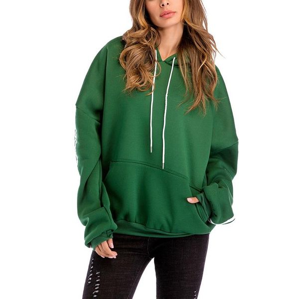 women's hoodies & sweatshirts heflashor autumn oversized hoodie sweatshirt women long sleeve fashion striped loose pullovers casual poc, Black
women's hoodies & sweatshirts heflashor autumn oversized hoodie sweatshirt women long sleeve fashion striped loose pullovers casual poc, Black
