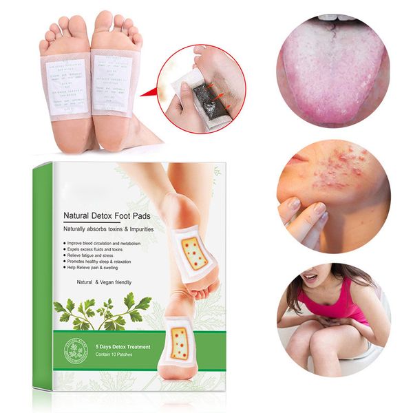 10 pcs foot care magic patch stress relief relaxation body healthy care for sleeping sn-hot
10 pcs foot care magic patch stress relief relaxation body healthy care for sleeping sn-hot