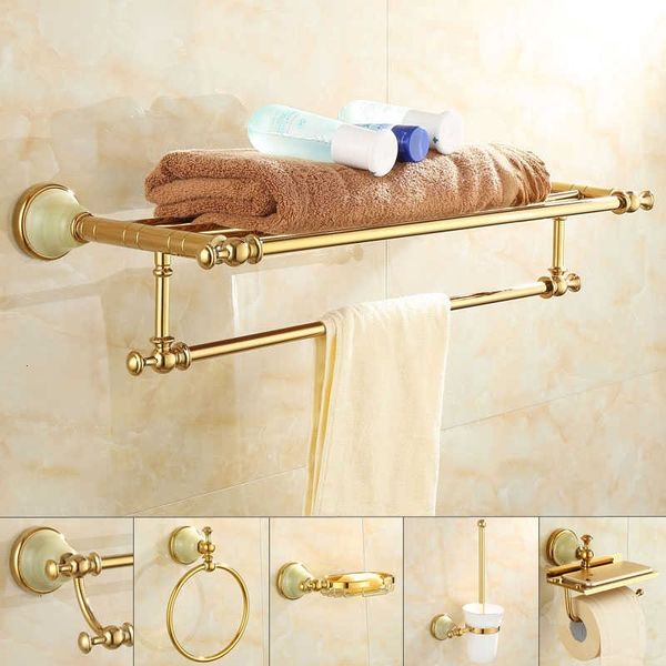 2021 new accessories gold bathroom shelf,towel rack,towel hanger paper holder,toilet brush holder bath hardware set 520o
2021 new accessories gold bathroom shelf,towel rack,towel hanger paper holder,toilet brush holder bath hardware set 520o