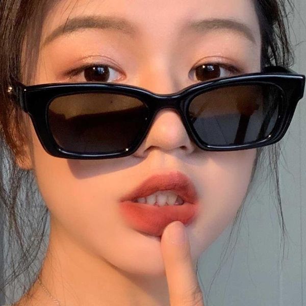 sunglasses 2021 summer korean retro trendy square men women rectangle eyewear fashion glasses outdoor travel cycling goggles, White;black
sunglasses 2021 summer korean retro trendy square men women rectangle eyewear fashion glasses outdoor travel cycling goggles, White;black