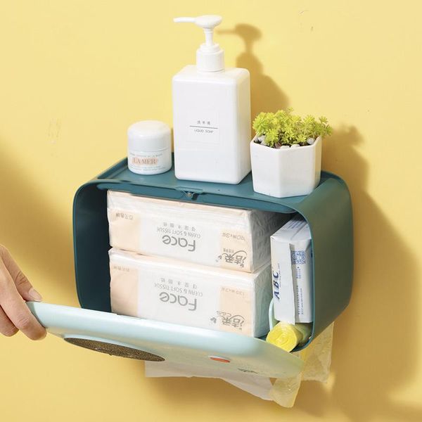 toilet paper holders holder roll storge box garbage bag storage boxs multifunctional wall-mounted tissue bathroom accessories
toilet paper holders holder roll storge box garbage bag storage boxs multifunctional wall-mounted tissue bathroom accessories