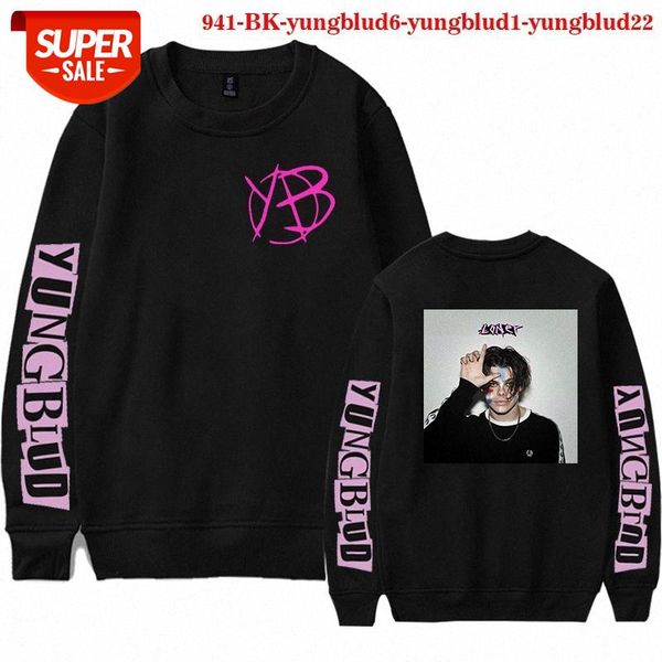 british yungblud peripheral round neck sweater sports collarless daily casual plus velvet pullover #lq5t, Black
british yungblud peripheral round neck sweater sports collarless daily casual plus velvet pullover #lq5t, Black