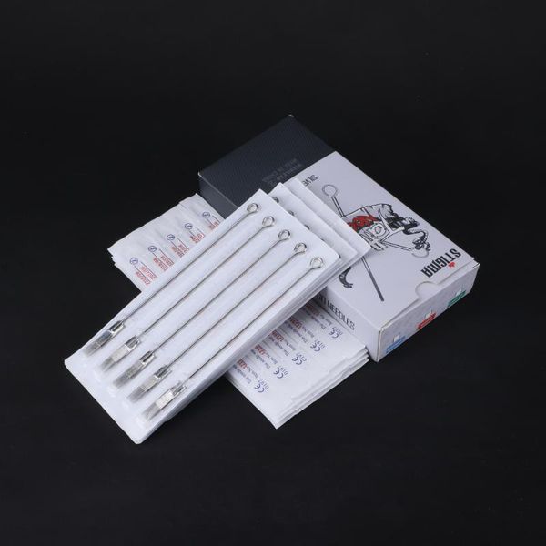 tattoo needles 50pcs accessories assorted sterilized cm/l/x agujas microblading naalden permanent makeup
tattoo needles 50pcs accessories assorted sterilized cm/l/x agujas microblading naalden permanent makeup