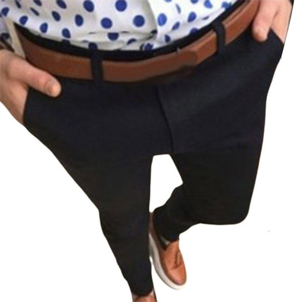 men slender formula slim past casual jogging gym pak sport office ny straight effen broek, Black
men slender formula slim past casual jogging gym pak sport office ny straight effen broek, Black