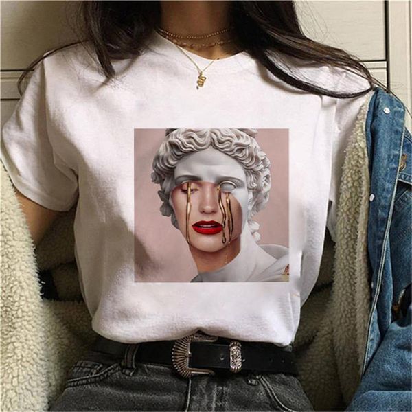 women t-shirts shirts kawaii cartoon print female tee short sleeve summer harajuku graphic femme t-shirts, White
women t-shirts shirts kawaii cartoon print female tee short sleeve summer harajuku graphic femme t-shirts, White