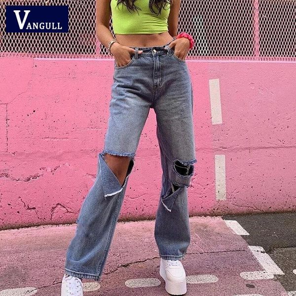 women's pants & capris vangull harajuku hollow denim women 2021 autumn winter pure leisure loose slim flare mujer hip hop, Black;white
women's pants & capris vangull harajuku hollow denim women 2021 autumn winter pure leisure loose slim flare mujer hip hop, Black;white