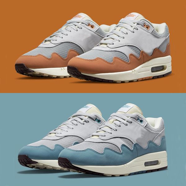 shoes patta x 1 waves monarch noise aqua men women the wave metallic silver pure platinum outdoor sports sneakers 36-45
shoes patta x 1 waves monarch noise aqua men women the wave metallic silver pure platinum outdoor sports sneakers 36-45