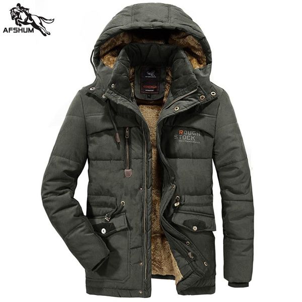 men's down & parkas winter parka men coat size l-6xl 7xl 8xl splicing jacket plus velvet thick warm mens jackets casual hooded coats 86, Black
men's down & parkas winter parka men coat size l-6xl 7xl 8xl splicing jacket plus velvet thick warm mens jackets casual hooded coats 86, Black
