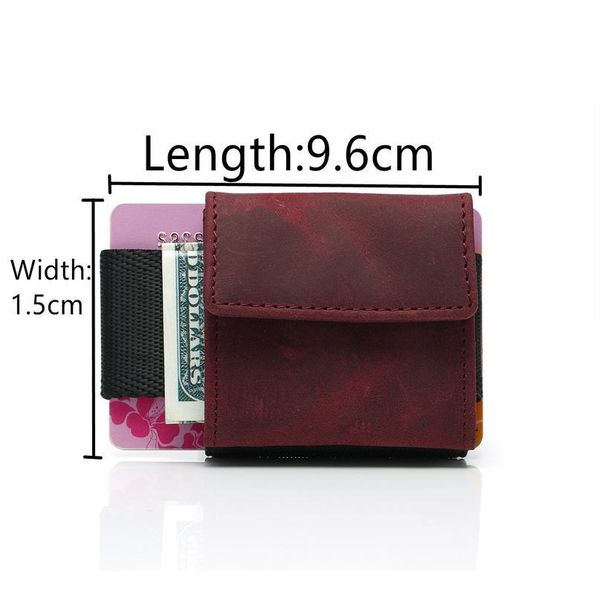 bycobecy new wallet man sleek minimalist eelastic stretch credit card holder leather pull elastic women's business car jllubt
bycobecy new wallet man sleek minimalist eelastic stretch credit card holder leather pull elastic women's business car jllubt