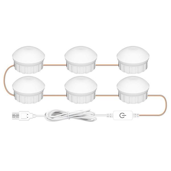 compact mirrors 3 colors makeup mirror lamp led professional press dimming dressing table vanity usb bulb make up lights
compact mirrors 3 colors makeup mirror lamp led professional press dimming dressing table vanity usb bulb make up lights