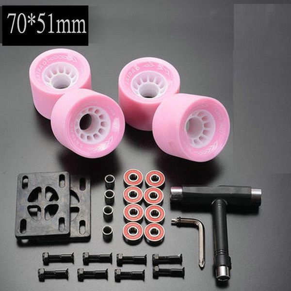 long board dance board skateboard wheel double rocker brush street wheel skateboard road damping flash 70*51mm
long board dance board skateboard wheel double rocker brush street wheel skateboard road damping flash 70*51mm
