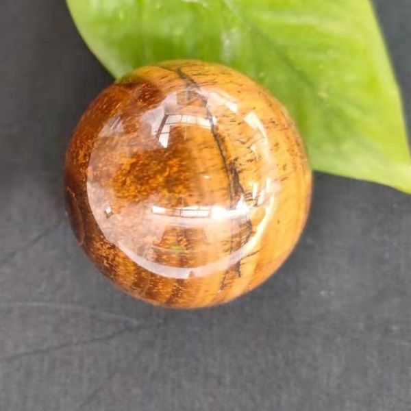 decorative objects & figurines 1pc 4-5 cm in diameter natural tigers eye quartz crystal sphere ball healing mineral
decorative objects & figurines 1pc 4-5 cm in diameter natural tigers eye quartz crystal sphere ball healing mineral