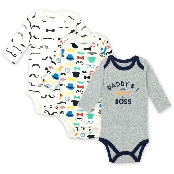 baby's long sleeve underwear carter one-piece triangle khaki climbing suit spring and summer baby clothes, Black;white
baby's long sleeve underwear carter one-piece triangle khaki climbing suit spring and summer baby clothes, Black;white