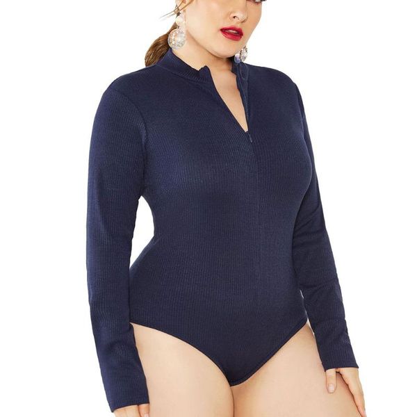 women's jumpsuits & rompers women knitted jumpsuit long sleeve stand collar slim bottoming sweater playsuit ql sale, Black;white
women's jumpsuits & rompers women knitted jumpsuit long sleeve stand collar slim bottoming sweater playsuit ql sale, Black;white