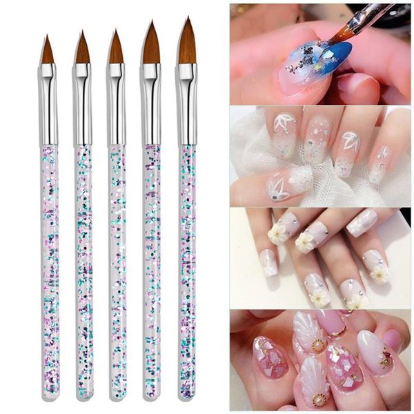 nail art kits 5pcs liner brush pen professional manicure uv gel transparent acrylic painting drawing tools
nail art kits 5pcs liner brush pen professional manicure uv gel transparent acrylic painting drawing tools