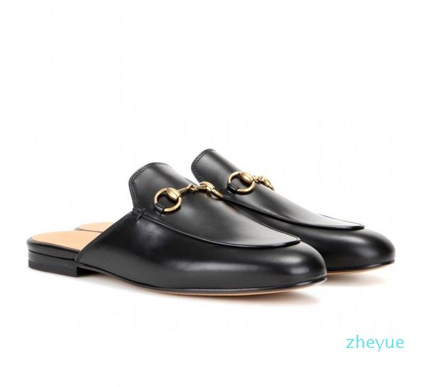 fashion-mullers leather half-wrapped flat soled bit slippers italian classic fairy summer leisure wear mules sandals outside genuine le, Black
fashion-mullers leather half-wrapped flat soled bit slippers italian classic fairy summer leisure wear mules sandals outside genuine le, Black