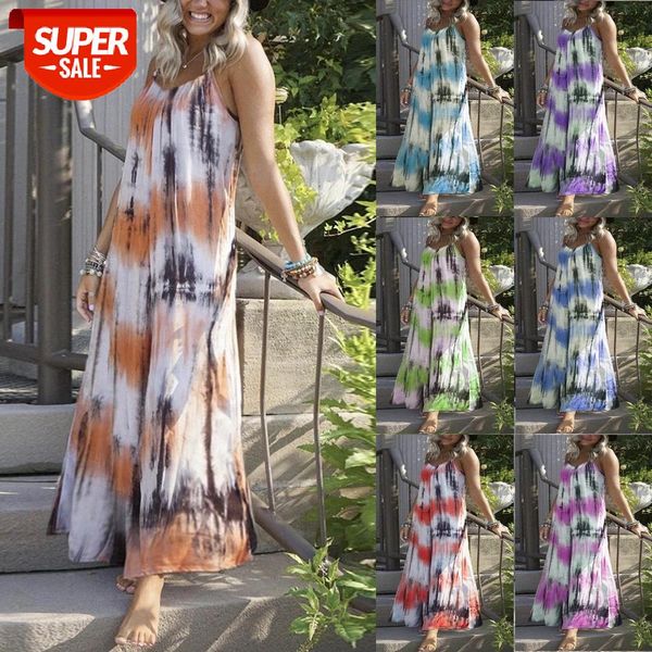 oversized s-5xl 7 colors women's tie dye printed striped dress summer vintage female loose beachwear slip v neck vetidos wdc5285 #oi5w, White;black
oversized s-5xl 7 colors women's tie dye printed striped dress summer vintage female loose beachwear slip v neck vetidos wdc5285 #oi5w, White;black