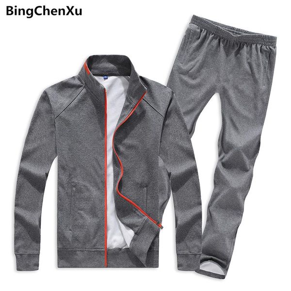 men's tracksuits men sweat suits (coats + pants) autumn 2 piece sets 2021mens sweatshirts plus size 8xl male tracksuit casual outwear, Gray
men's tracksuits men sweat suits (coats + pants) autumn 2 piece sets 2021mens sweatshirts plus size 8xl male tracksuit casual outwear, Gray