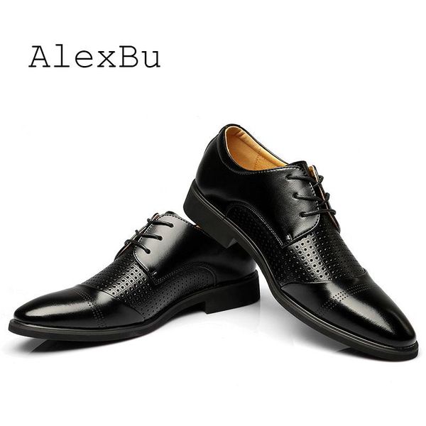 dress shoes alexbu man leather classic business office fashion wedding spring black brown
dress shoes alexbu man leather classic business office fashion wedding spring black brown