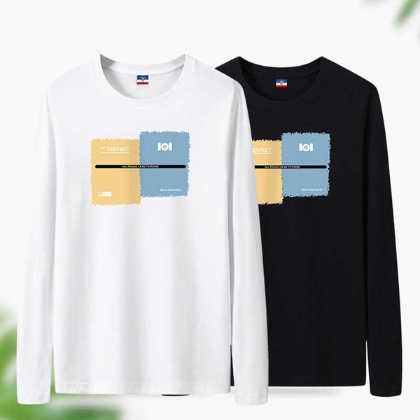 women's t-shirt spring autumn printing simple oversized tshirt harajuku long t shirt women kawaii t-shirts 90s sleeve, White
women's t-shirt spring autumn printing simple oversized tshirt harajuku long t shirt women kawaii t-shirts 90s sleeve, White