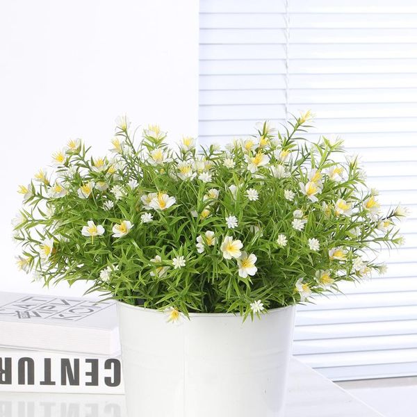 decorative flowers & wreaths 1 bouquet of 7 fork wild plum artificial home wedding decoration flower arrangement plant
decorative flowers & wreaths 1 bouquet of 7 fork wild plum artificial home wedding decoration flower arrangement plant