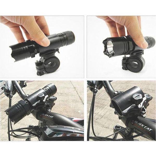 bike lights 360 rotation cycling led torch bracket mount holder sports accessories bicycle
bike lights 360 rotation cycling led torch bracket mount holder sports accessories bicycle