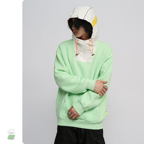 men's hoodies & sweatshirts clothing of autumn printing fleece coat hoodie, Black
men's hoodies & sweatshirts clothing of autumn printing fleece coat hoodie, Black