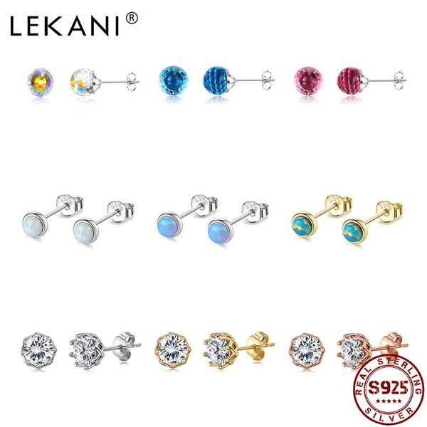 stud colorful crystal earrings for women 925 sterling silver inlay opal cubic zirconia earring fine elegant light luxury jewelry, Golden;silver
stud colorful crystal earrings for women 925 sterling silver inlay opal cubic zirconia earring fine elegant light luxury jewelry, Golden;silver