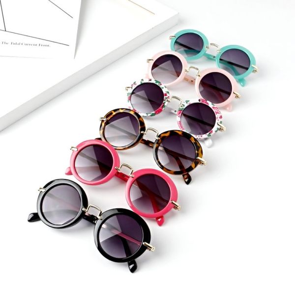 summer girls boys sunglass round kids sunglasses child outdoor sun glasses baby vintage eyeglasses children beach sunblock a7297, Blue
summer girls boys sunglass round kids sunglasses child outdoor sun glasses baby vintage eyeglasses children beach sunblock a7297, Blue