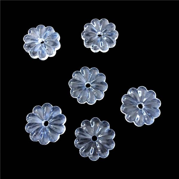 20mm/30mm 2000pcs clear crystal rosettle beads chrysanthemum shape glass chandelier parts for curtain diy decoration
20mm/30mm 2000pcs clear crystal rosettle beads chrysanthemum shape glass chandelier parts for curtain diy decoration