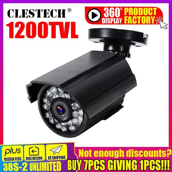 cameras real1200tvl hd mini cctv camera waterproof ip66 ir night vision analog color home monitoring security baby monitor have bracket
cameras real1200tvl hd mini cctv camera waterproof ip66 ir night vision analog color home monitoring security baby monitor have bracket