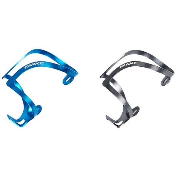 water bottles & cages tanke 2pcs bike bottle cage ultralight holder cycling accessories for mtb road bicycle, blue silver
water bottles & cages tanke 2pcs bike bottle cage ultralight holder cycling accessories for mtb road bicycle, blue silver