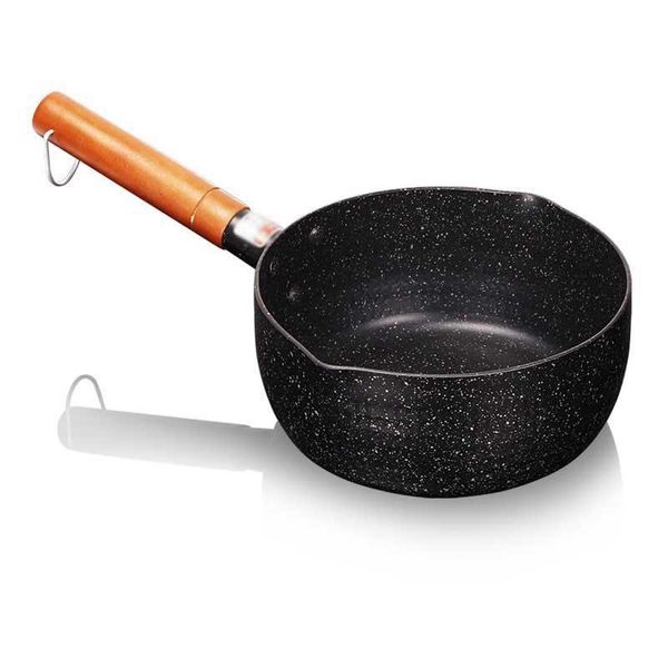 non-stick pan frying pan granite-coated soup pot, filter aluminum milk pot cooker with wooden handle
non-stick pan frying pan granite-coated soup pot, filter aluminum milk pot cooker with wooden handle