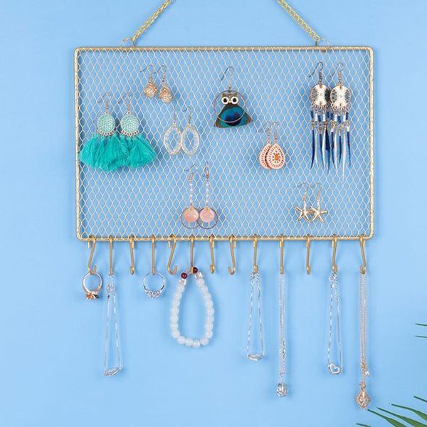 jewelry pouches, bags convenient earring wall holder rectangle mounted hanging organizer with hooks for bracelets watches c1fc, Pink;blue
jewelry pouches, bags convenient earring wall holder rectangle mounted hanging organizer with hooks for bracelets watches c1fc, Pink;blue