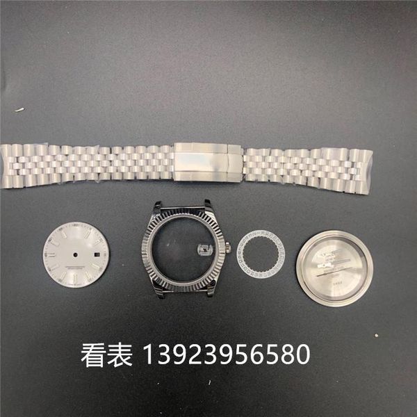 watch bands eta2824 steel 316 buckle plate case. swiss 2836-2 calibre case can be assembled, Black;brown
watch bands eta2824 steel 316 buckle plate case. swiss 2836-2 calibre case can be assembled, Black;brown
