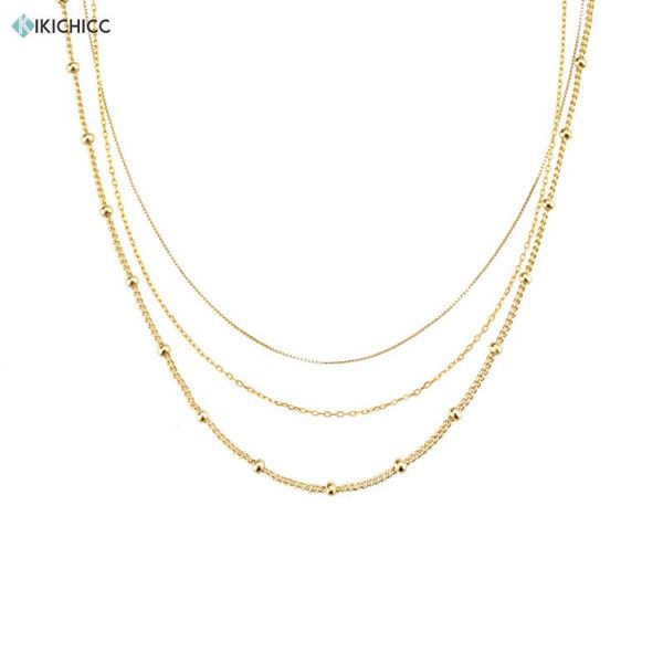 chains kikichicc 925 sterling silver gold box chain beads choker long necklace fine jewels women luxury jewelry 2021 wedding
chains kikichicc 925 sterling silver gold box chain beads choker long necklace fine jewels women luxury jewelry 2021 wedding