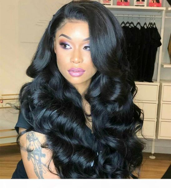 high density lace front wigs 250% density brazilian remy human hair natural hairline wigs with baby hair adjustable strap (16inch, Black;brown
high density lace front wigs 250% density brazilian remy human hair natural hairline wigs with baby hair adjustable strap (16inch, Black;brown